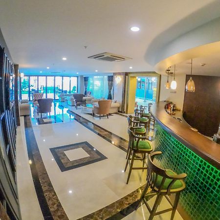 Akman Premium Hotel アンカラ エクステリア 写真