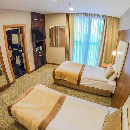 Akman Premium Hotel アンカラ エクステリア 写真