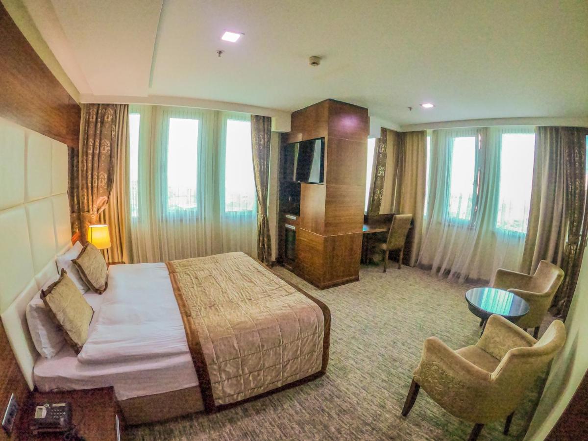 Akman Premium Hotel アンカラ エクステリア 写真